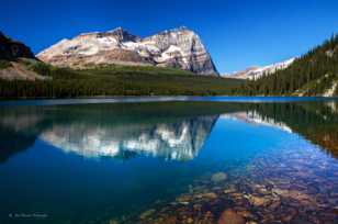 Lake O'Hara and Odaray Mountain-4348